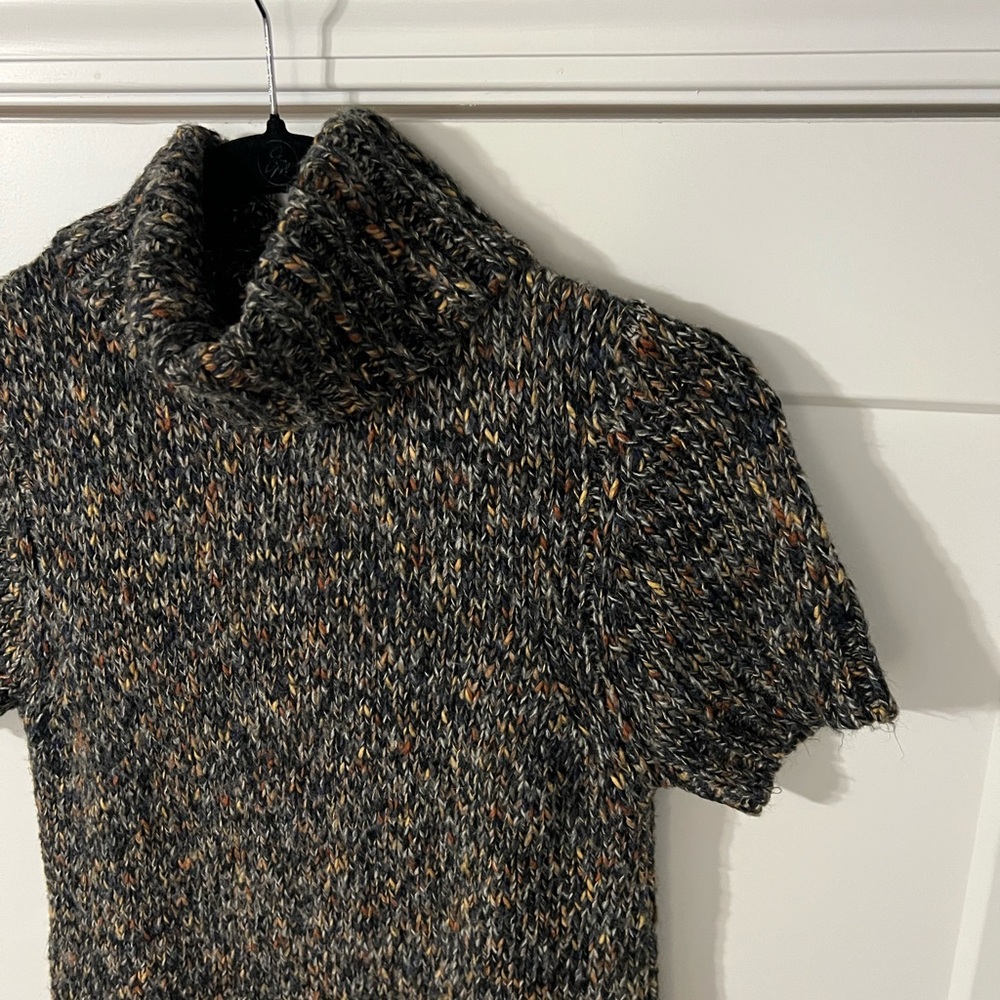 Ruff Hewn Multicolored Turtleneck Sweater
